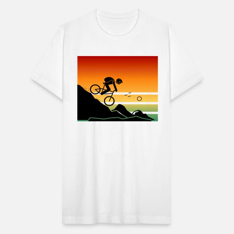 Sunset Mountain Biking