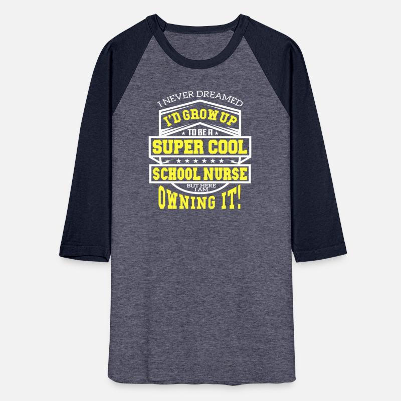 Super School Nurse Back To School