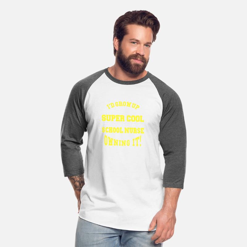 Super School Nurse Back To School