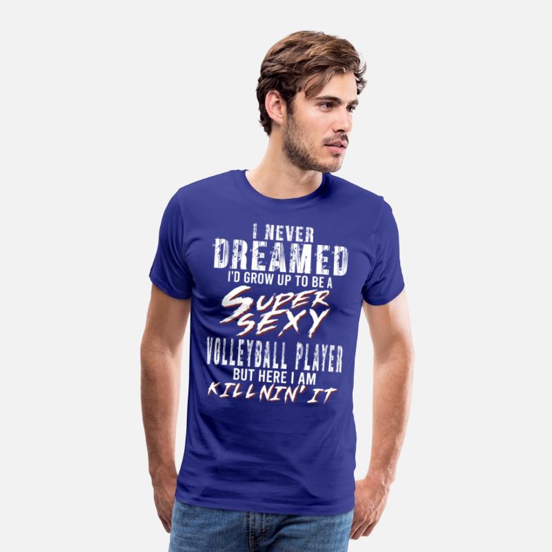 Super Sexy Volleyball Player Volleyball Gift