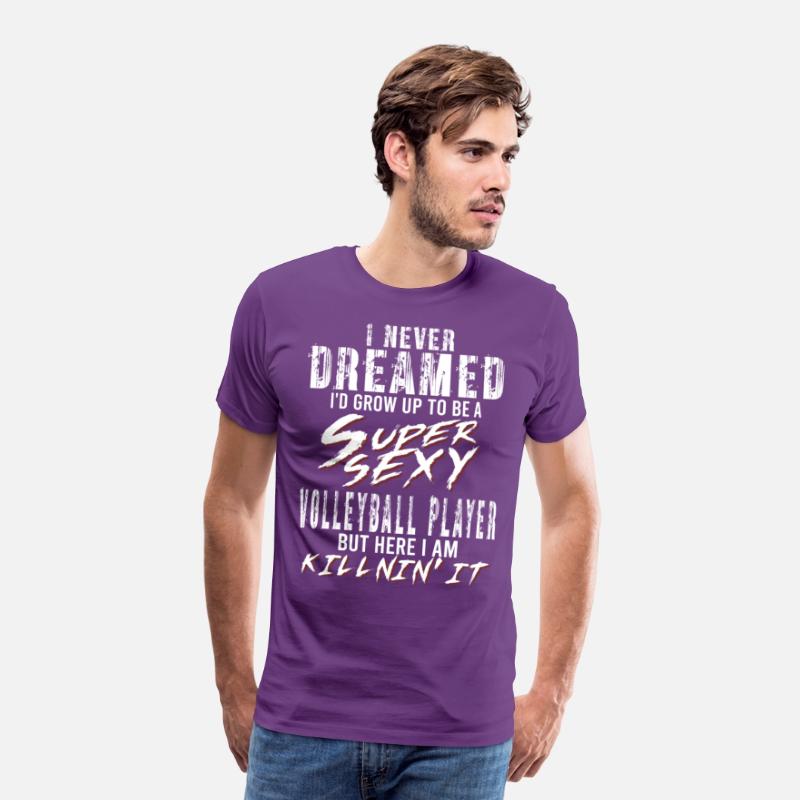 Super Sexy Volleyball Player Volleyball Gift