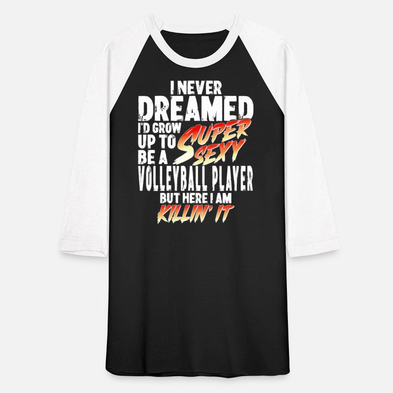Super Sexy Volleyball Player Volleyball Gift