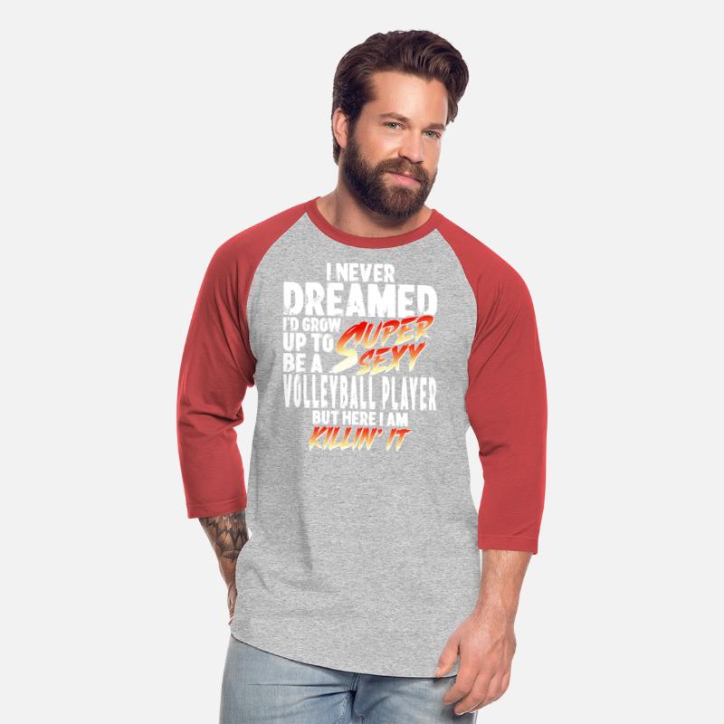 Super Sexy Volleyball Player Volleyball Gift