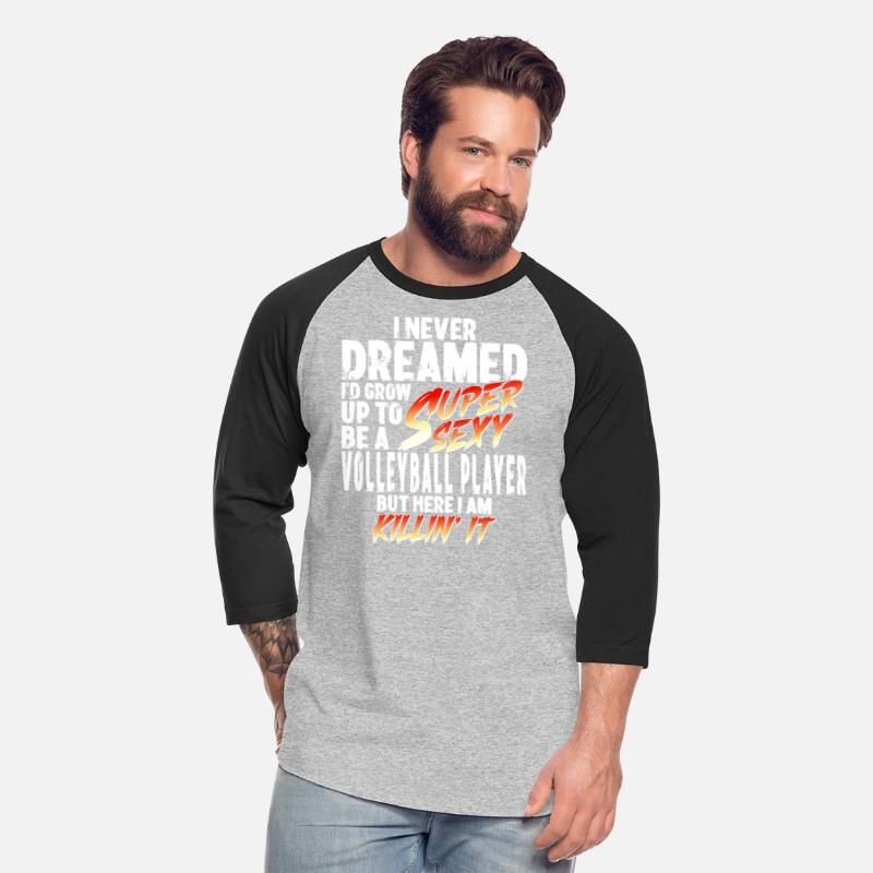 Super Sexy Volleyball Player Volleyball Gift