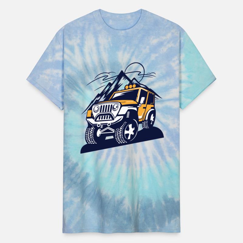 Super Truck Mountain