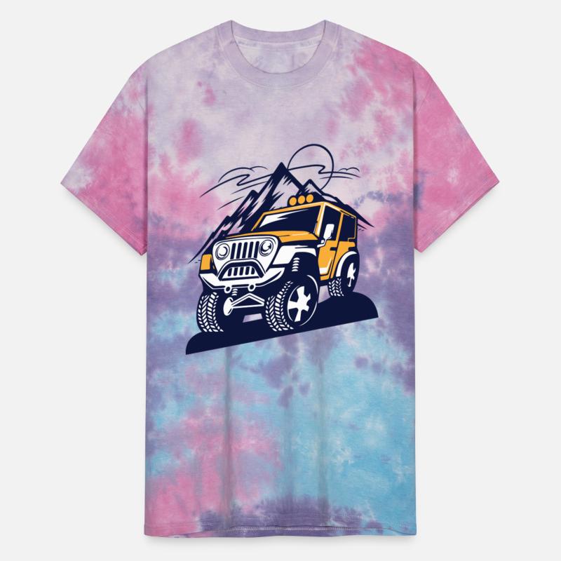 Super Truck Mountain