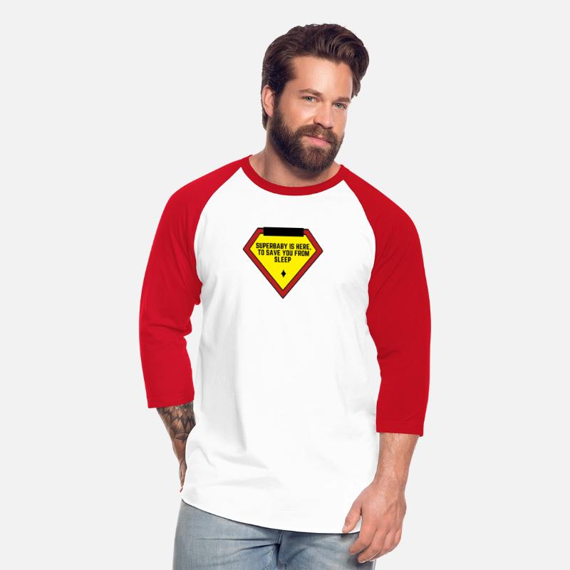 SUPERBABY IS HERE TO SAVE YOU FROM SLEEP