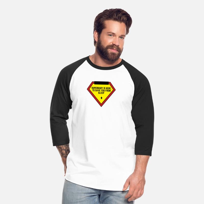 SUPERBABY IS HERE TO SAVE YOU FROM SLEEP