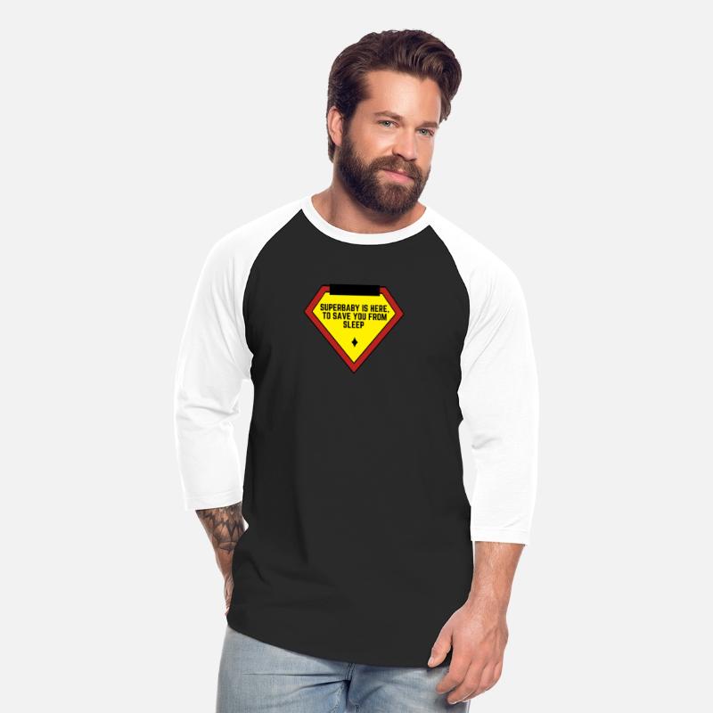 SUPERBABY IS HERE TO SAVE YOU FROM SLEEP
