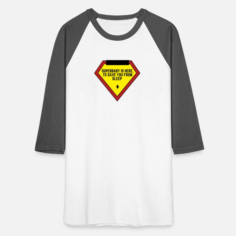 SUPERBABY IS HERE TO SAVE YOU FROM SLEEP