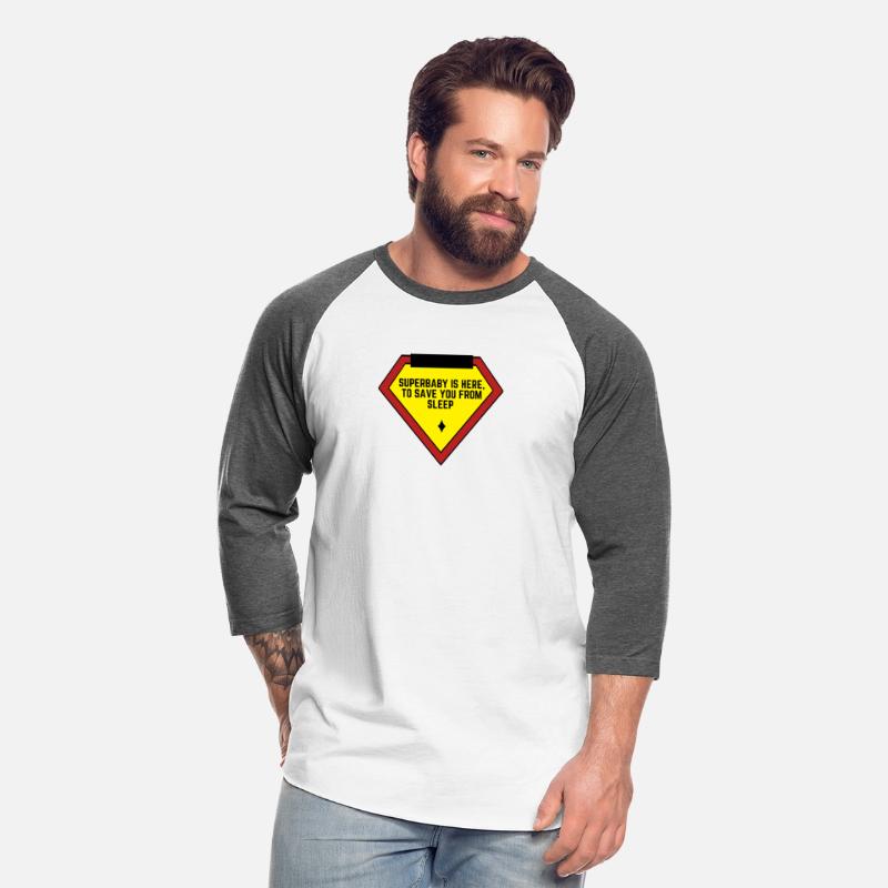 SUPERBABY IS HERE TO SAVE YOU FROM SLEEP