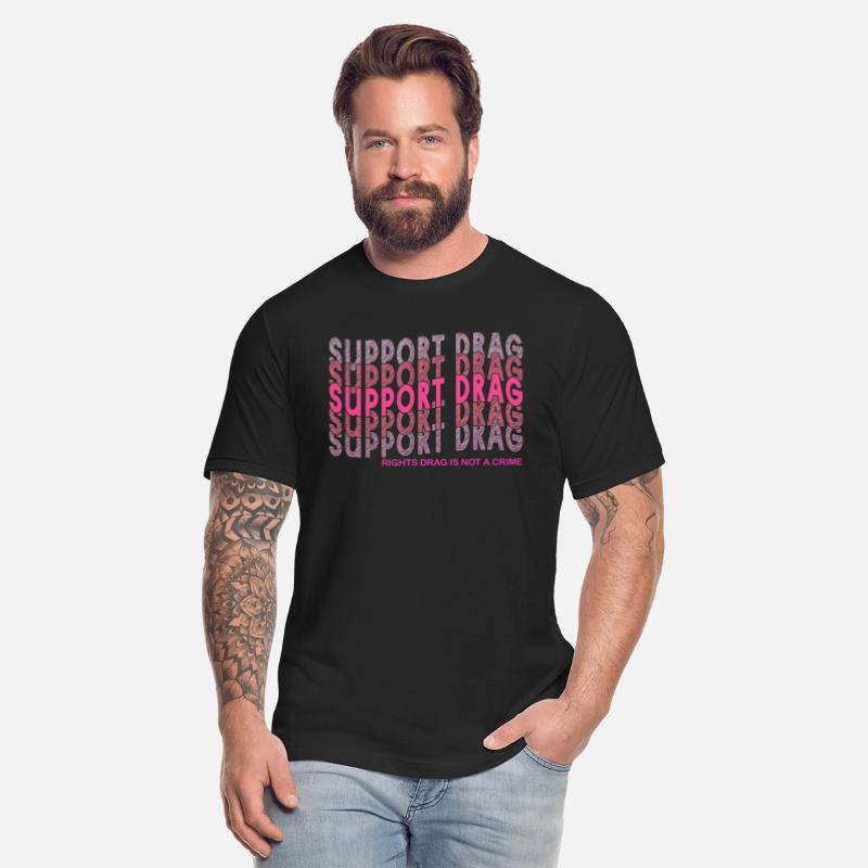 SUPPORT DRAG