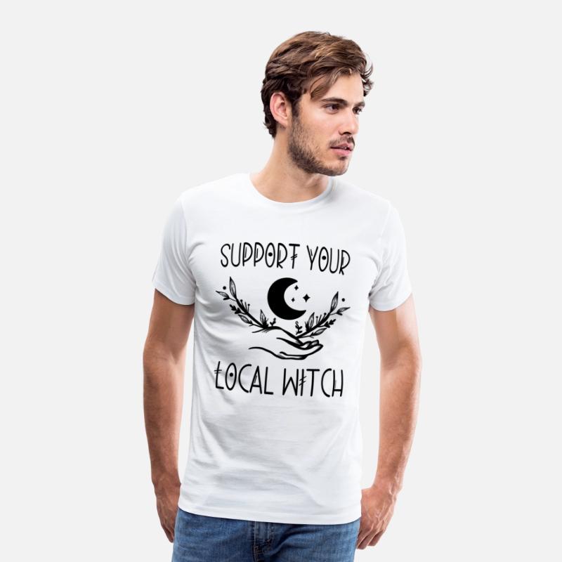 SUPPORT WITCH