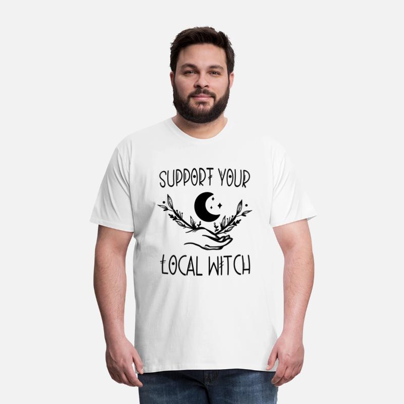 SUPPORT WITCH