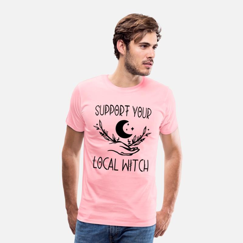 SUPPORT WITCH
