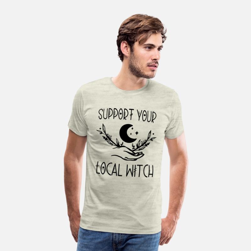 SUPPORT WITCH