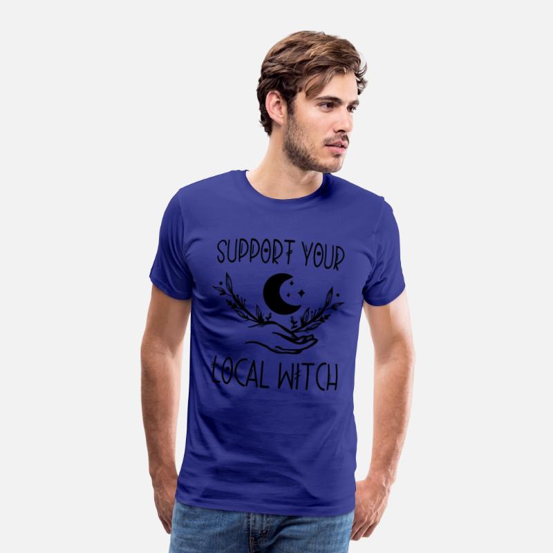 SUPPORT WITCH