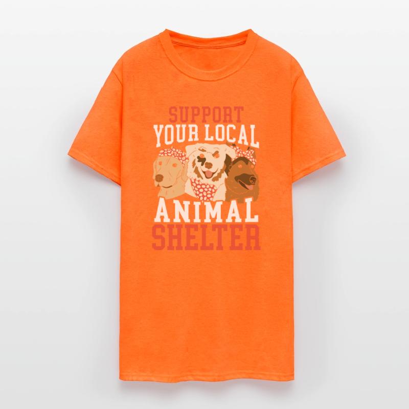 Support Your Local Animal Shelter Animal Rescue