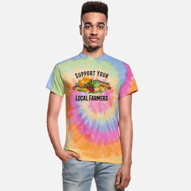 Support Your Local Farmers