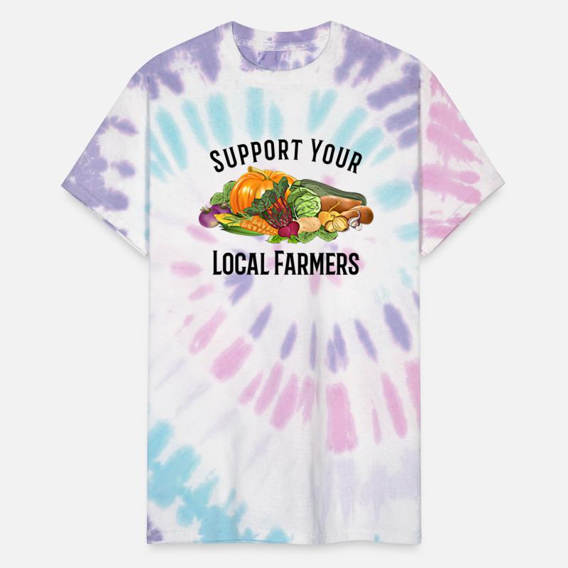 Support Your Local Farmers