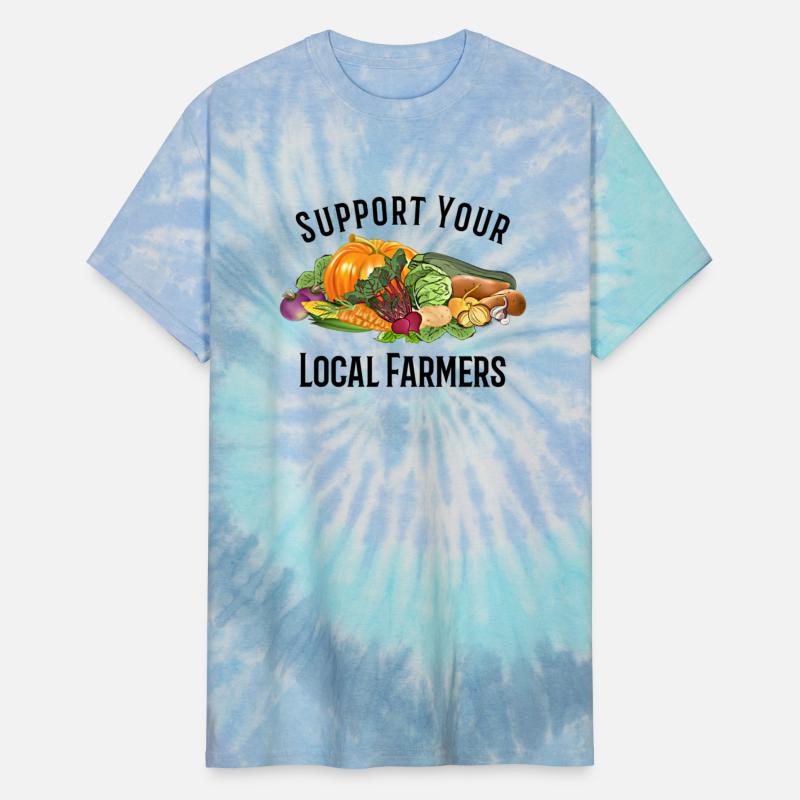 Support Your Local Farmers