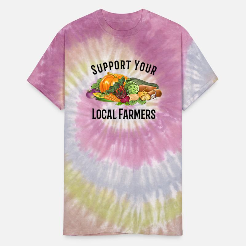 Support Your Local Farmers