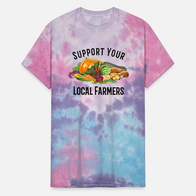 Support Your Local Farmers