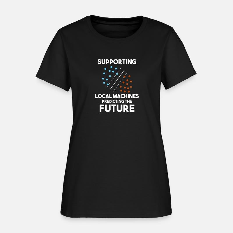 Supporting Local Machines Predicting the Future