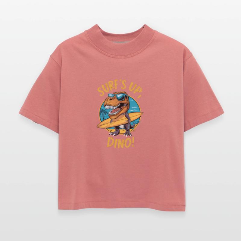 Surf s up dino