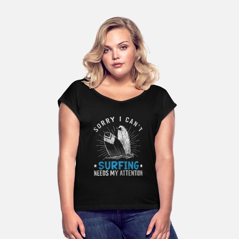 Surfing Surfer Girl Heartbeat Beach
