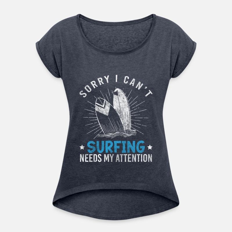 Surfing Surfer Girl Heartbeat Beach