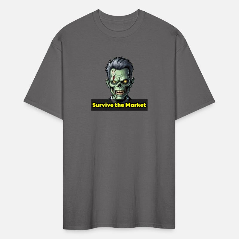 Survive the Market – Zombie Businessman