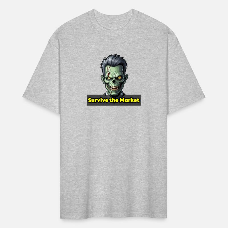 Survive the Market – Zombie Businessman
