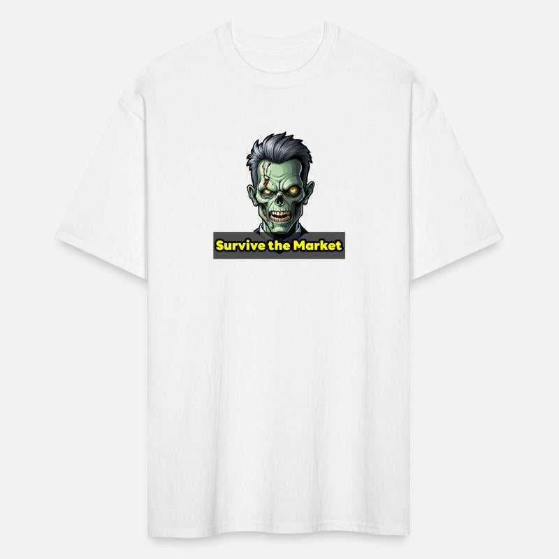 Survive the Market – Zombie Businessman