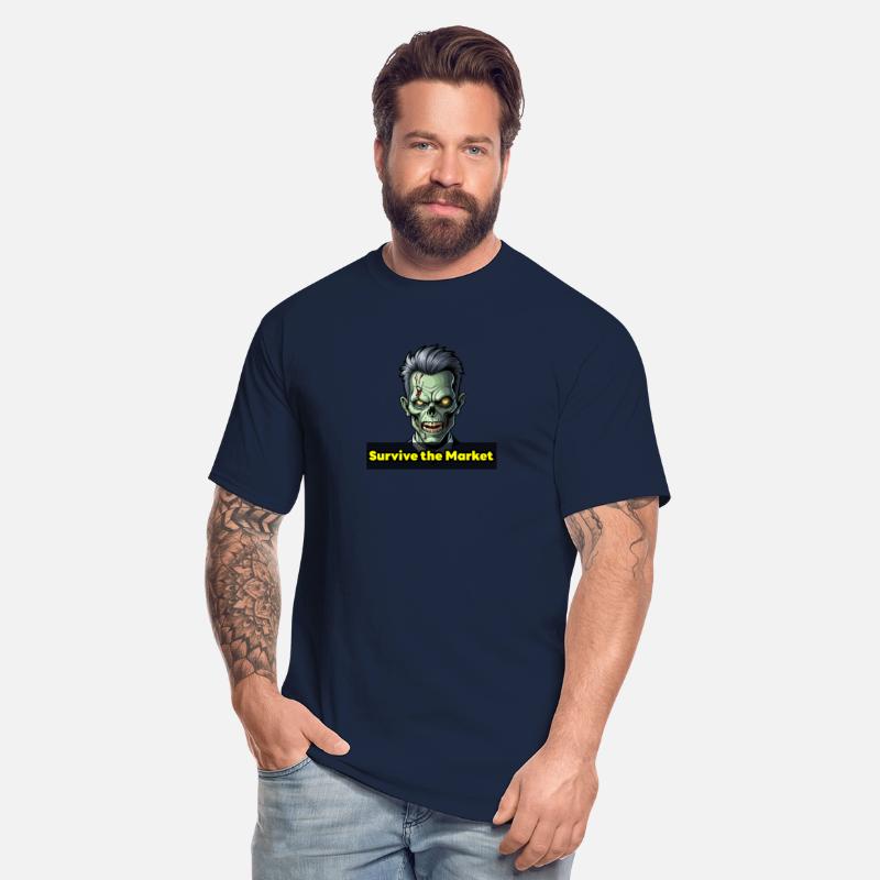 Survive the Market – Zombie Businessman