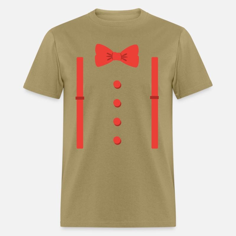 suspenders bow tie suit tuxedo gift