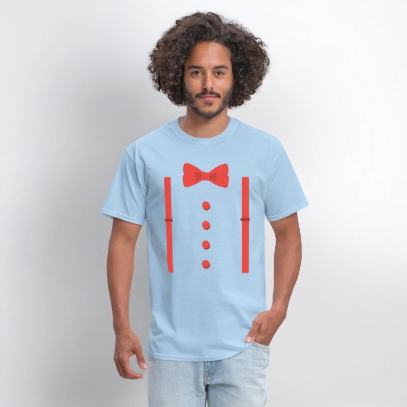 suspenders bow tie suit tuxedo gift