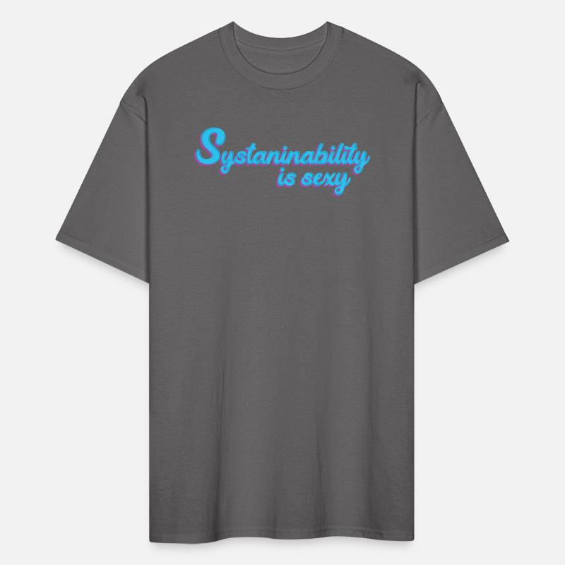 SUSTAINABILITY IS SEXY
