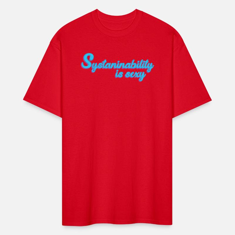 SUSTAINABILITY IS SEXY