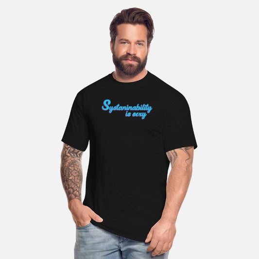 SUSTAINABILITY IS SEXY