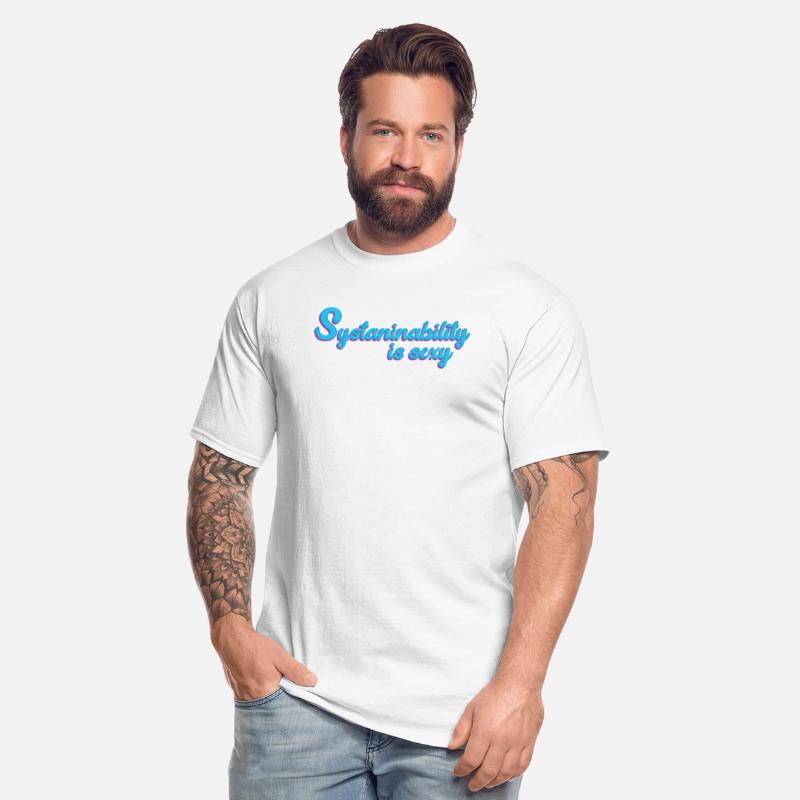 SUSTAINABILITY IS SEXY