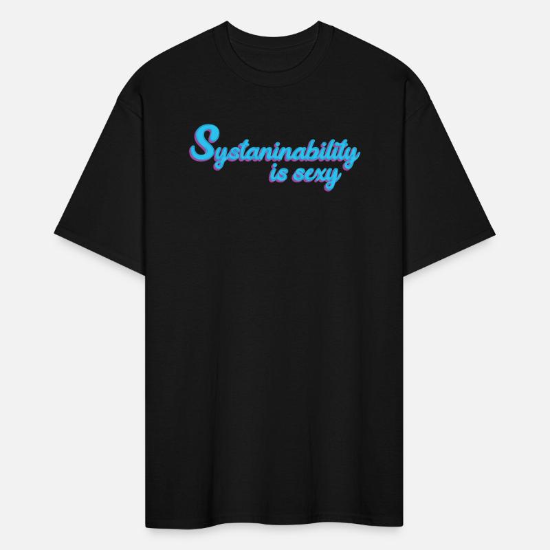 SUSTAINABILITY IS SEXY