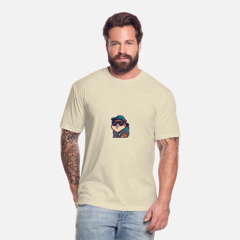 Swagster Hamster: Streetwear on Point