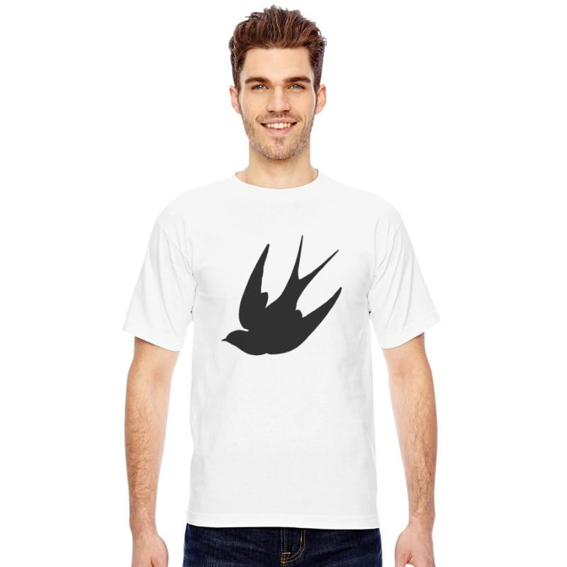 Swallow Silhouette