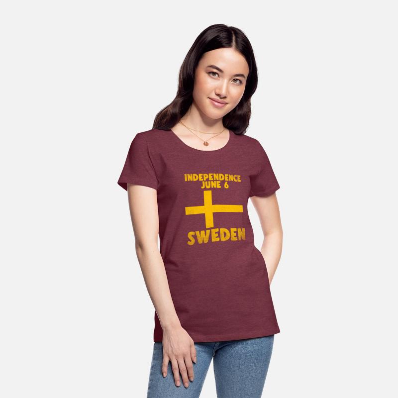 Sweden Independence Day 6Th June Patriotic