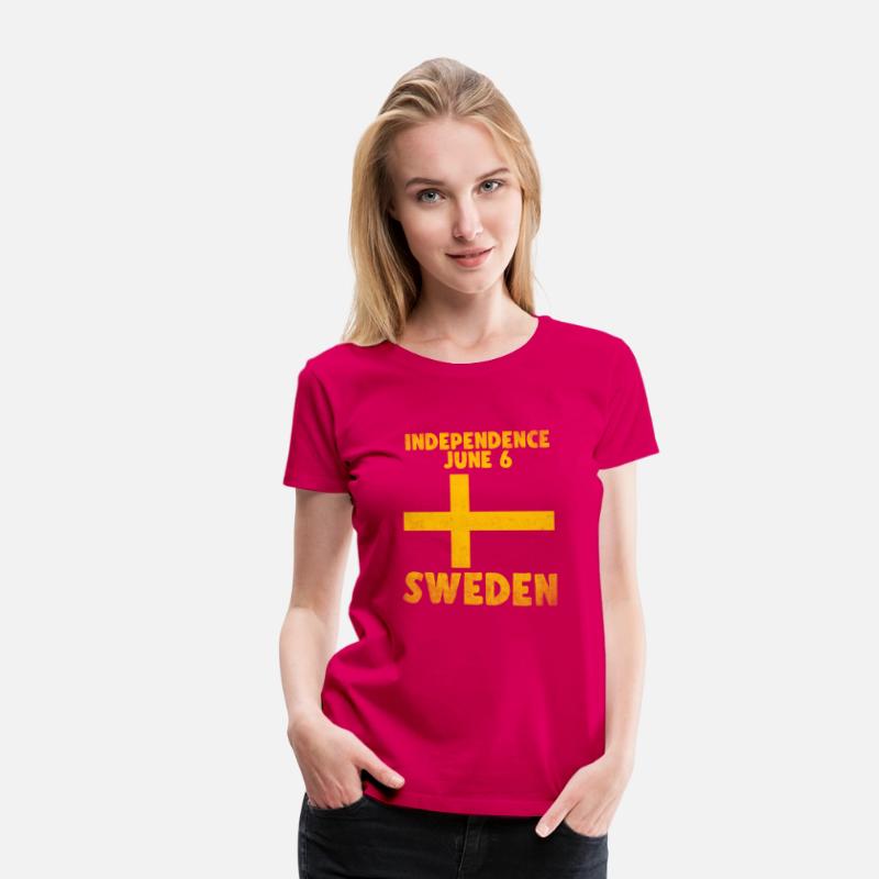 Sweden Independence Day 6Th June Patriotic