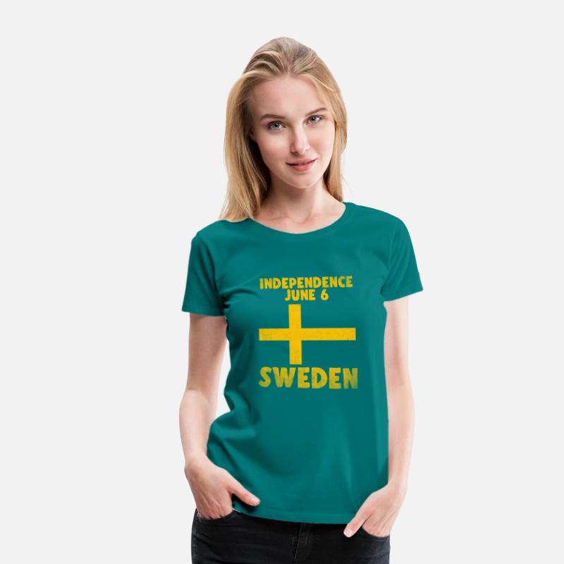 Sweden Independence Day 6Th June Patriotic
