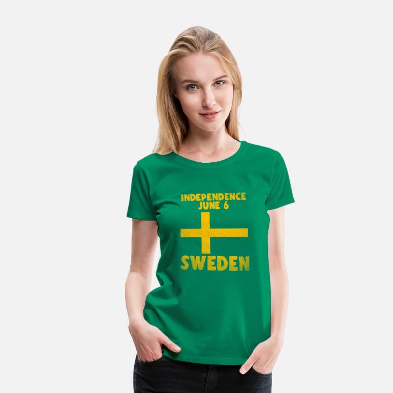 Sweden Independence Day 6Th June Patriotic