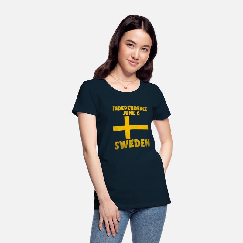 Sweden Independence Day 6Th June Patriotic