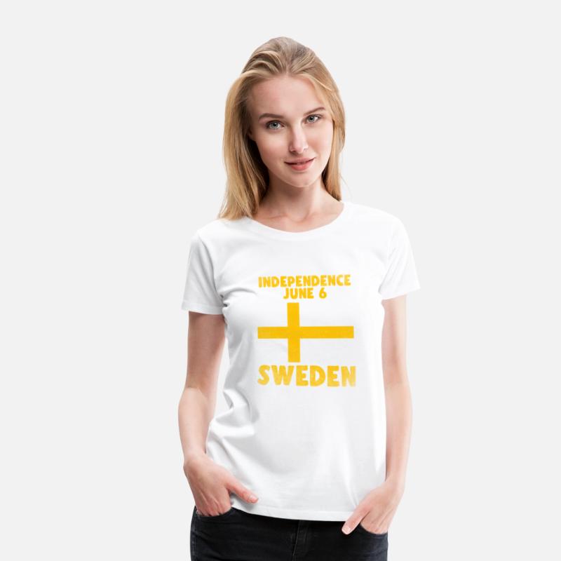 Sweden Independence Day 6Th June Patriotic